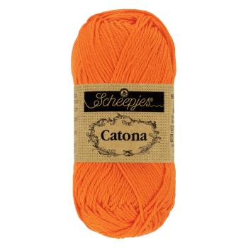 Catona 50 g - Tangerine (281)